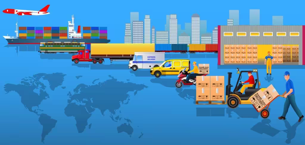 The 4 logistics trends you need to know to be ready for 2019
