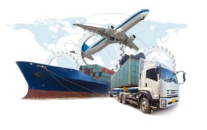 international freight forwarding
