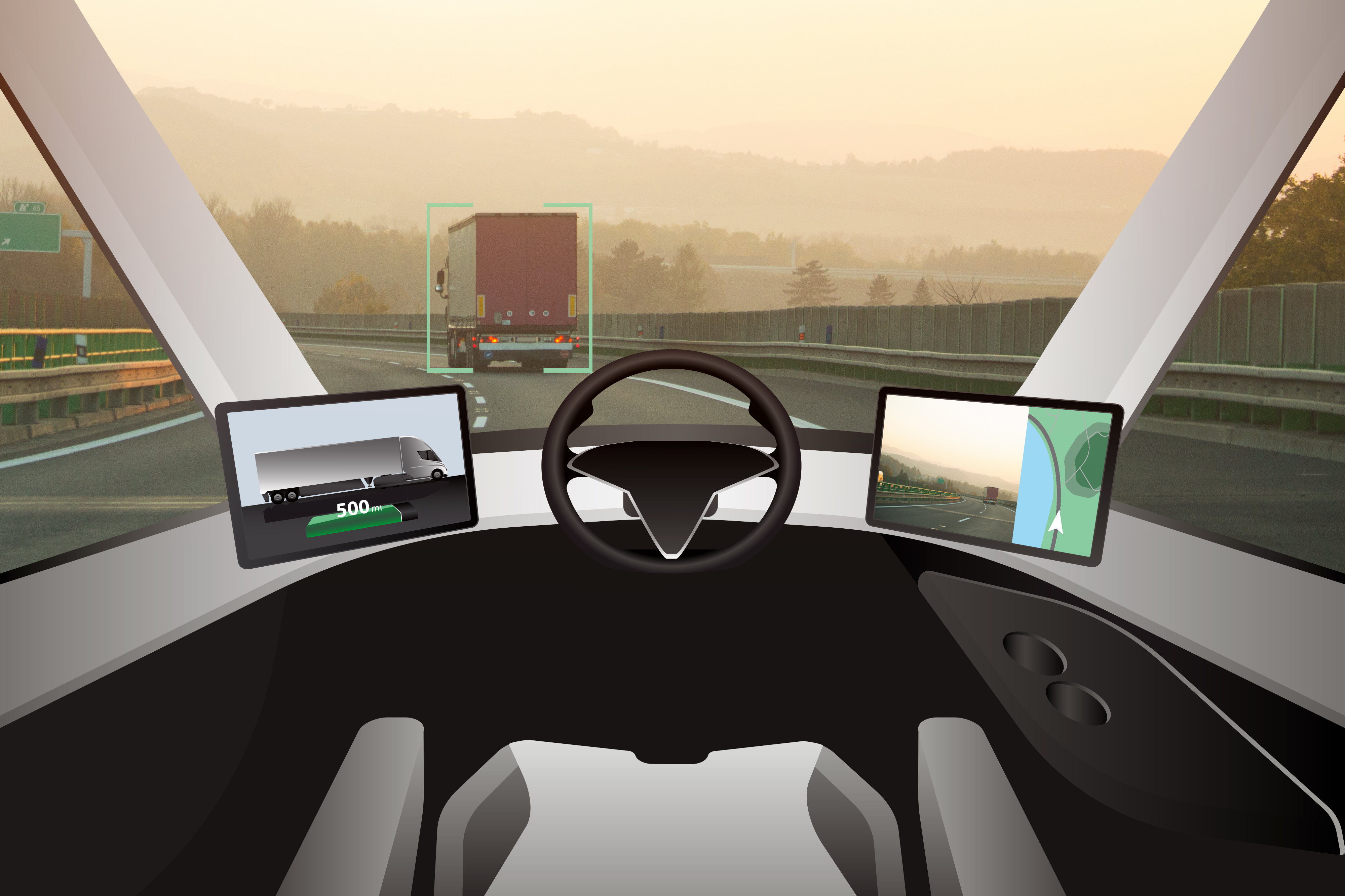 Automation in the Trucking Industry