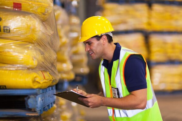 fsvp official checking wheat shipments to ensure that safety standards