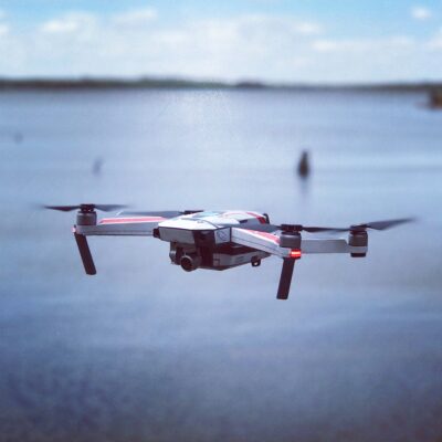 drone that may be a more common method of conveyance for shipping freight in the future