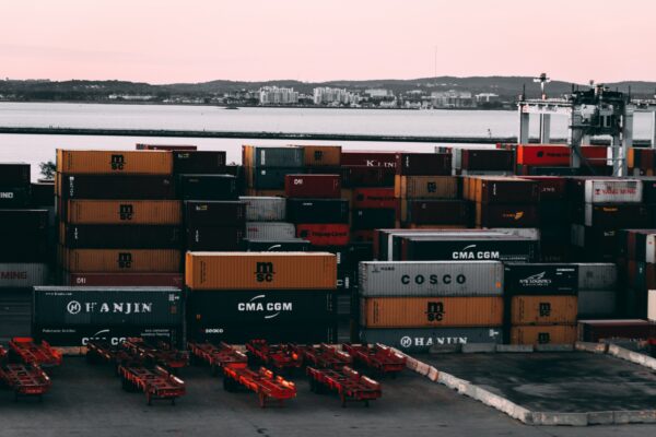 global container shortage
