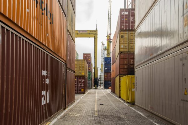 Increasing Freight Spot Rates