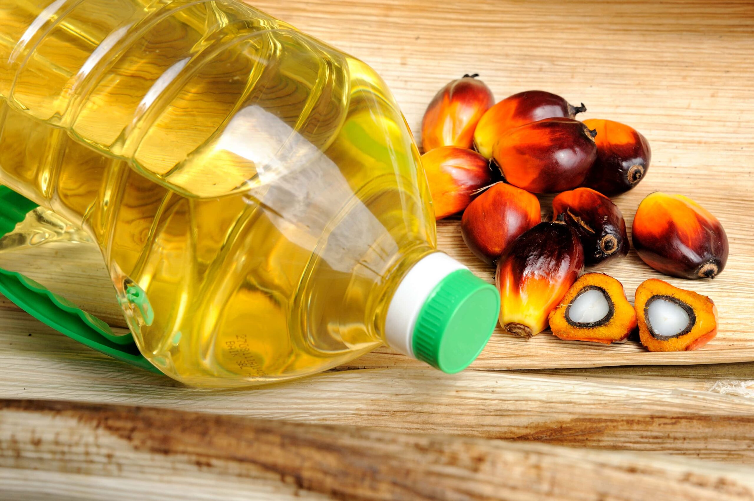 Indonesia Banning Palm Oil Exports