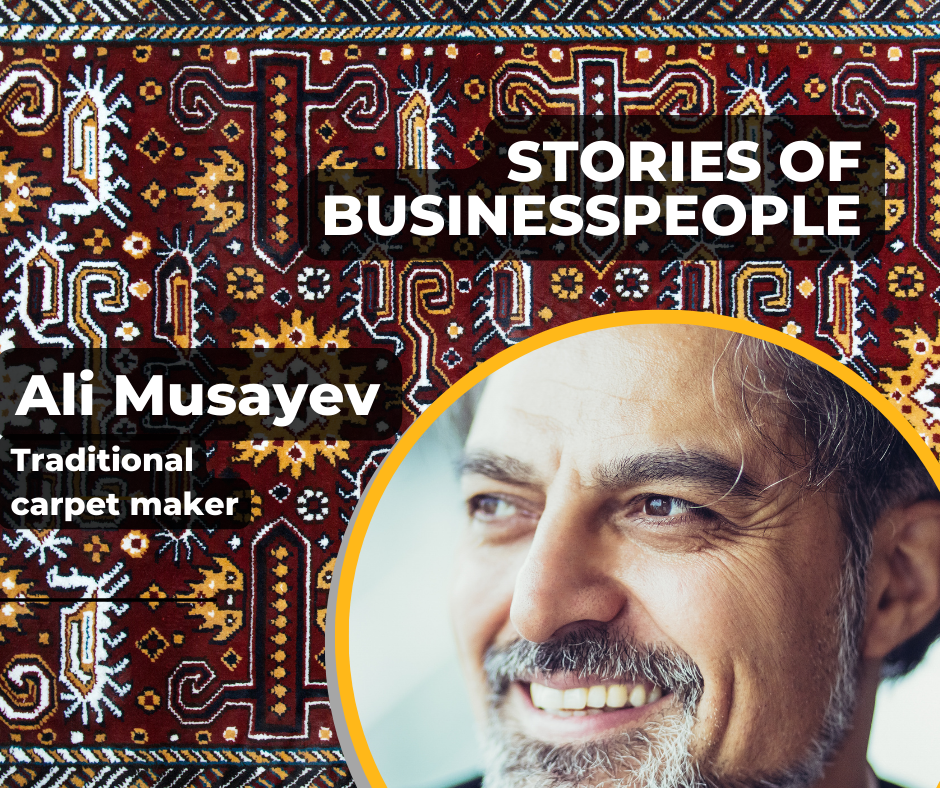 Keeping the Family Legacy Alive Through Shipping: Ali Musayev