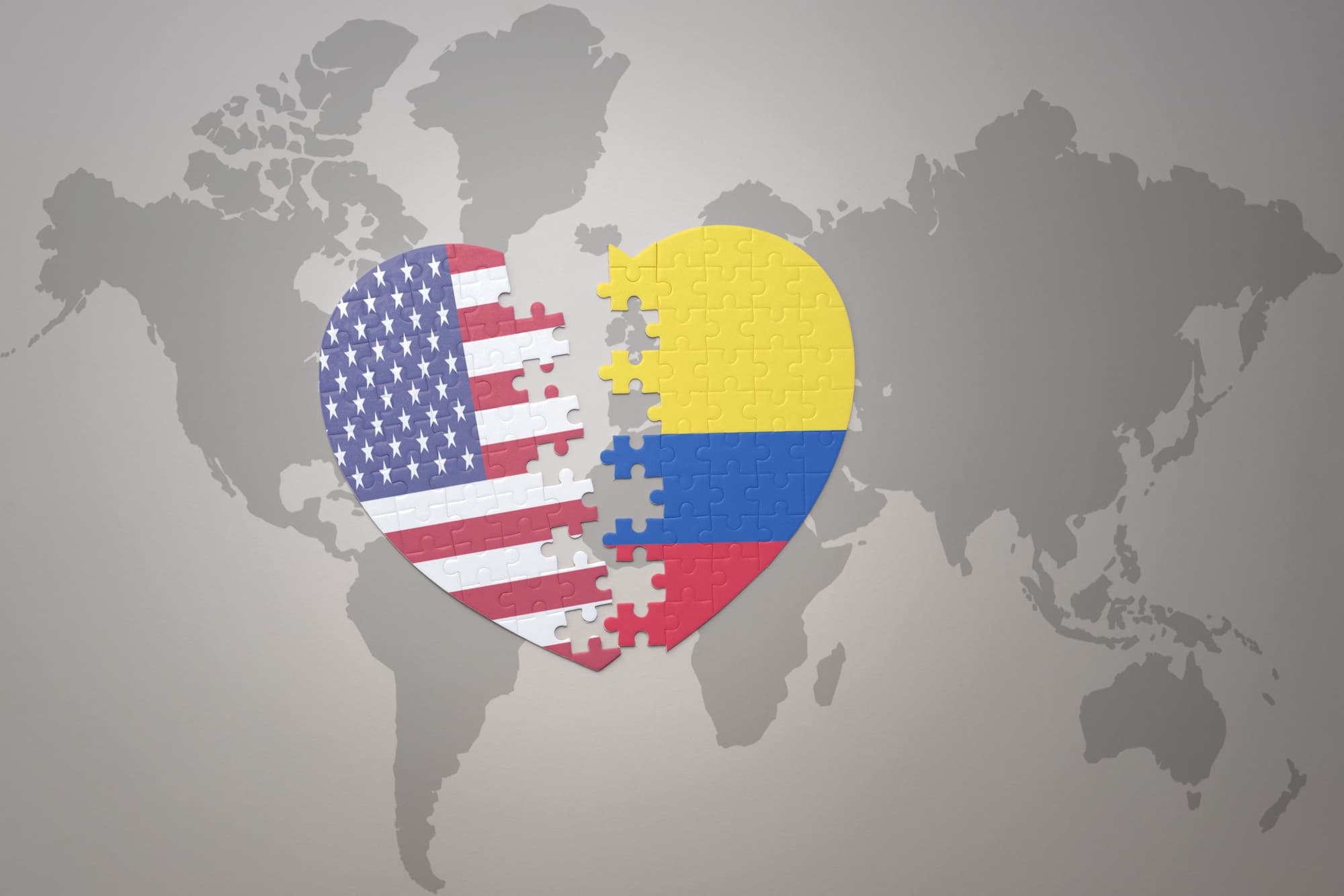 Colombia and USA trade