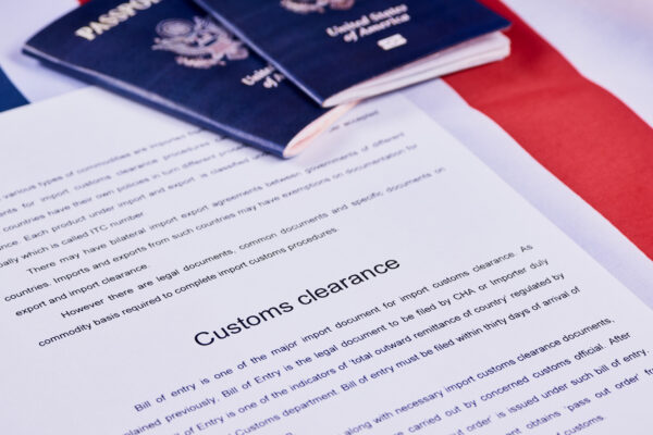 This article will explain some of the main documents you need for customs clearance.