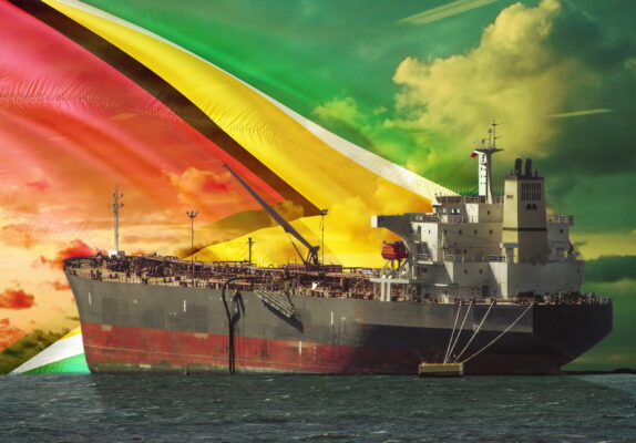Oil Tankers exporting from Guyana may soon face a conflict.