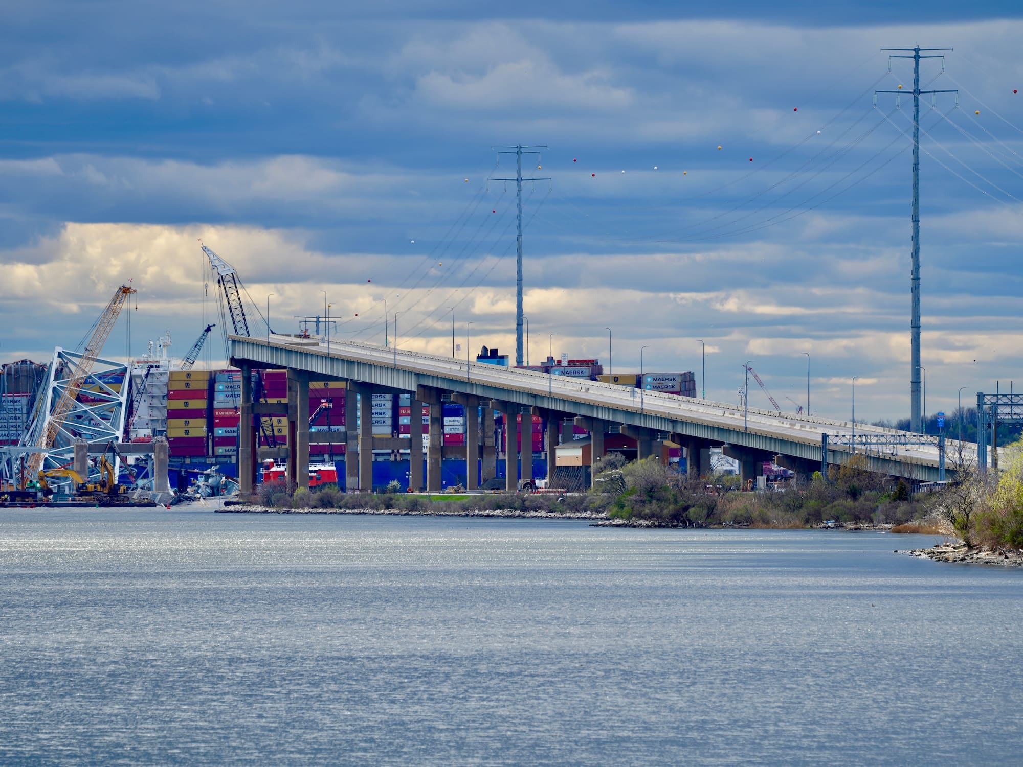 Incoming Container Fee Disputes