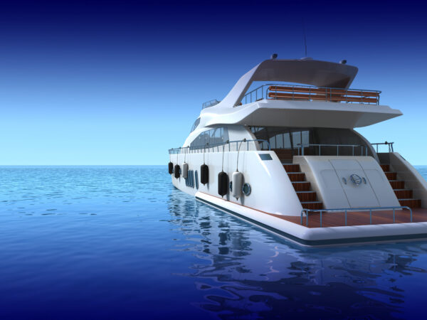 Envío de barcos internacionalmente