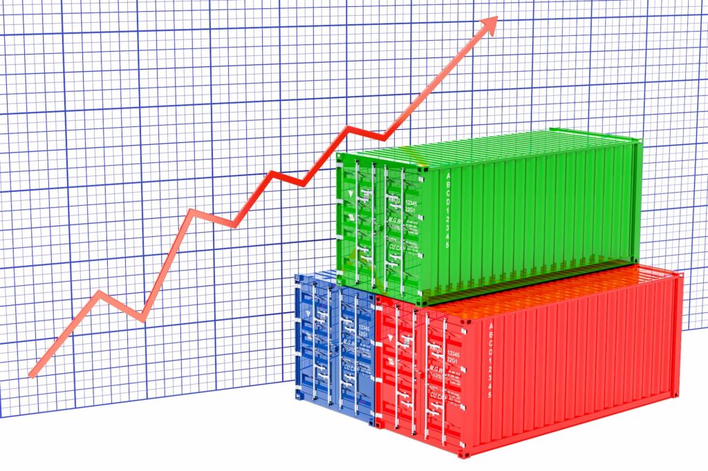 Container Rates Still Rising | A1 Worldwide Logistics