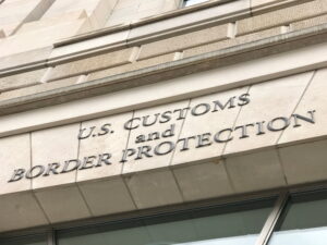 CBP are enforcing tighter restrictions on e-commerce imports.