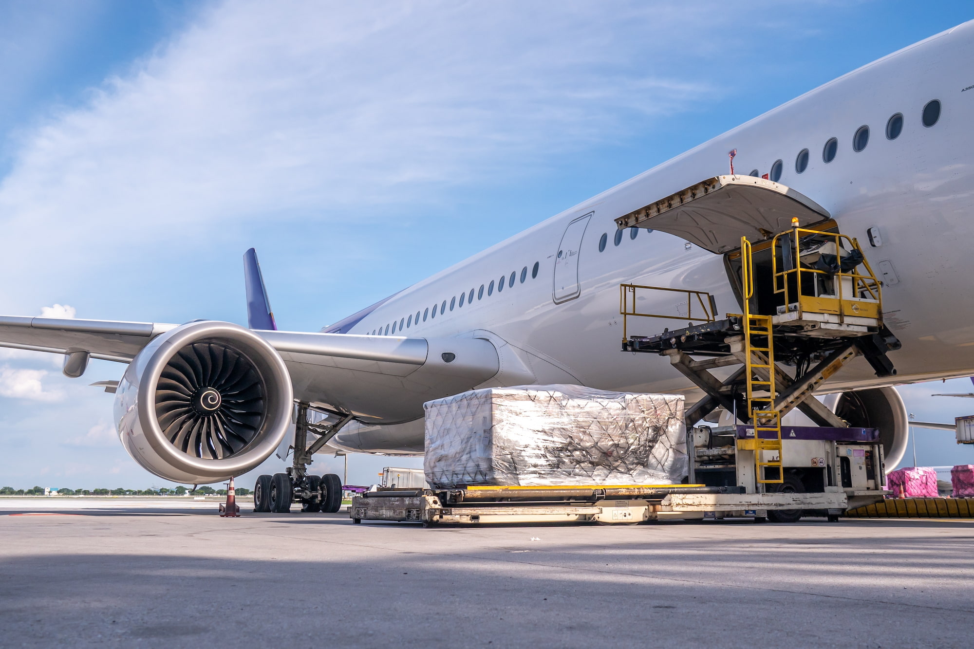 Saving Costs On Airfreight