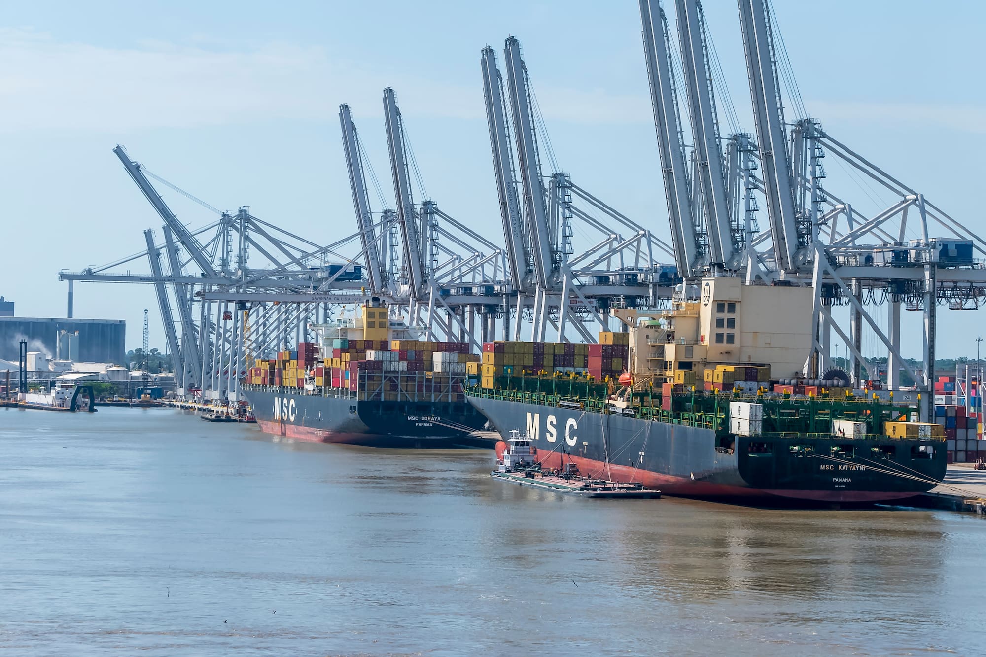 Ports across the East and Gulf coast are preparing for ILA protests.