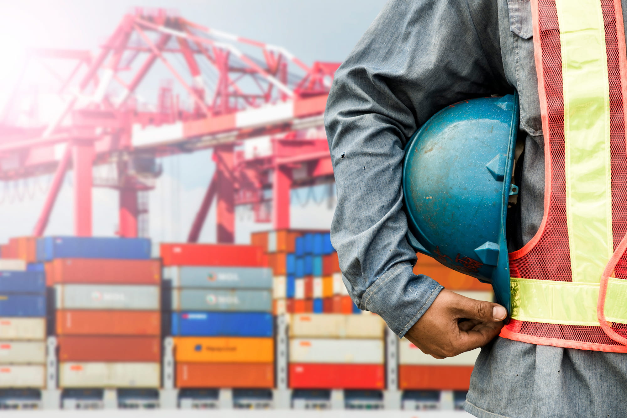 A Port Strike Is Imminent