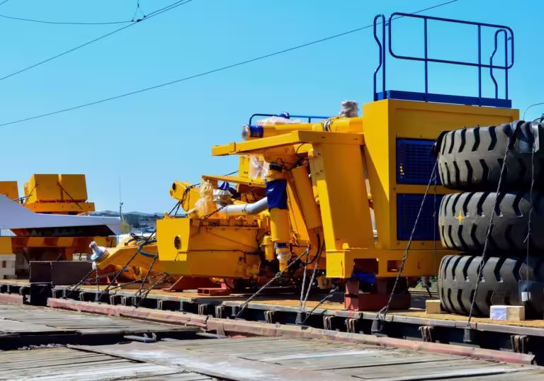 ¿Cómo almacenar carga sobredimensionada?