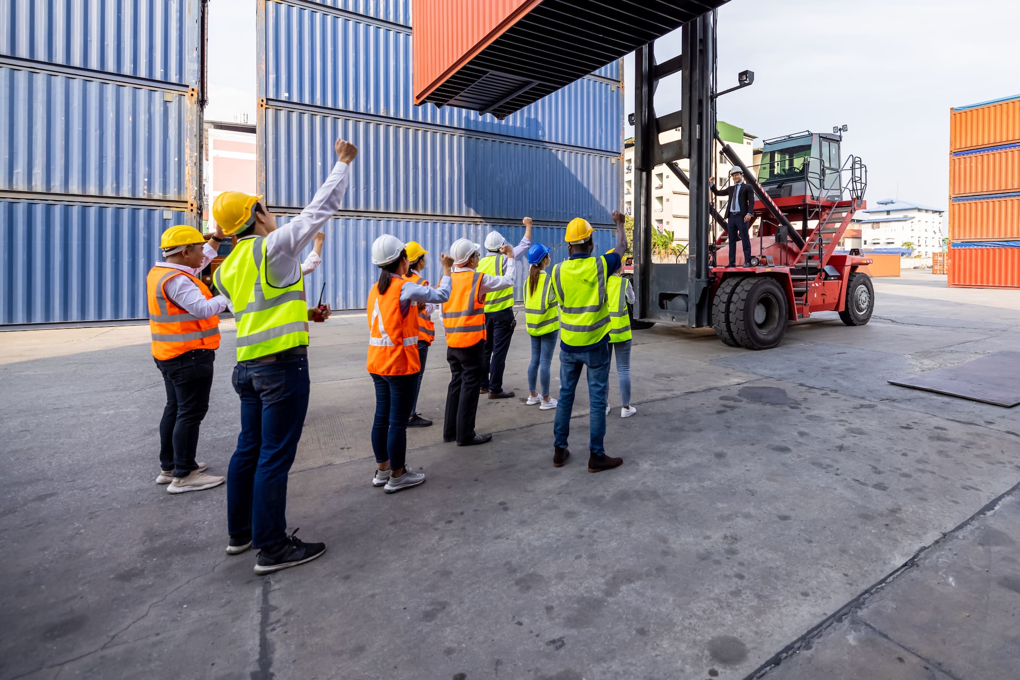 ILA Strike Happening in January