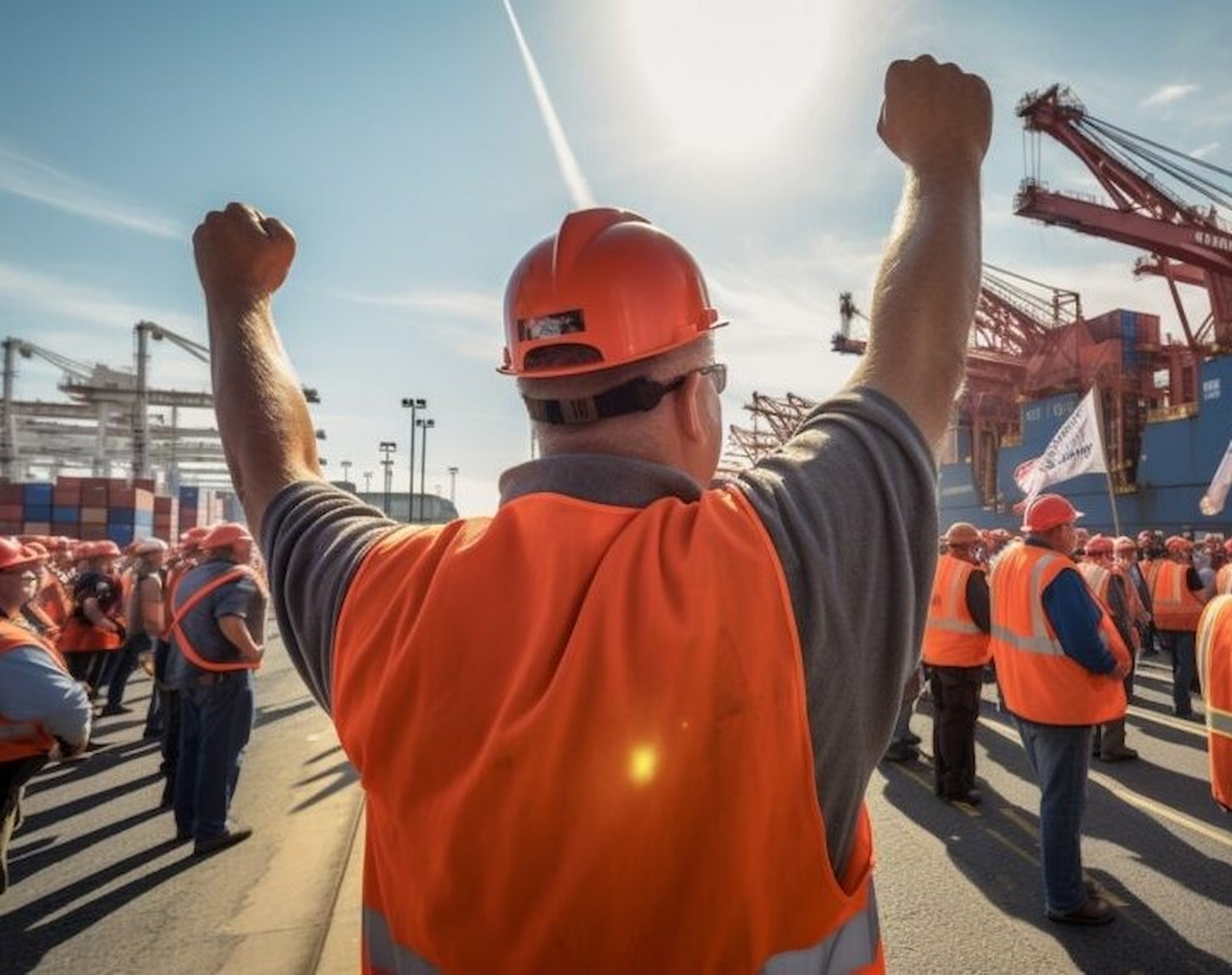 ILA And USMX Reach An Agreement