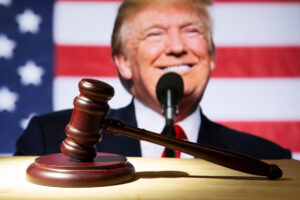 The Court of International Trade has blocked Trump's tariffs.