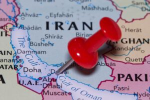 The Iran parliament is voting to close the Strait of Hormuz due to the current conflict with Israel.