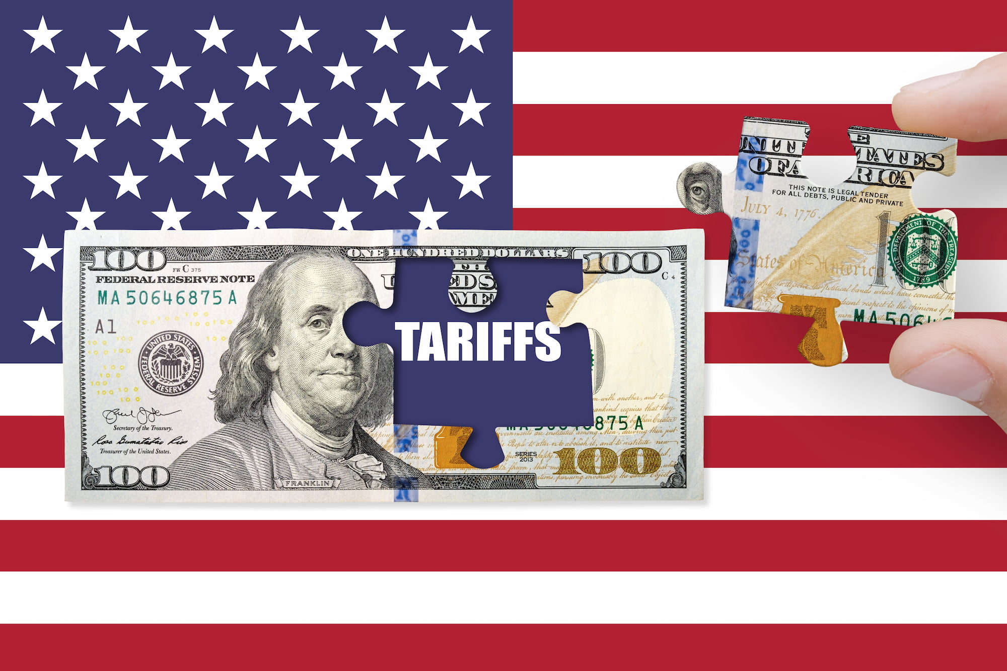 Trump Announced New Tariffs