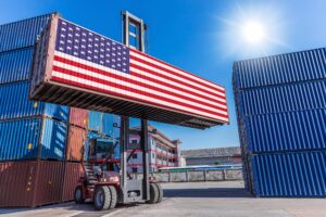 US imports may surge in the next few weeks with tariffs on China imports temporally paused.