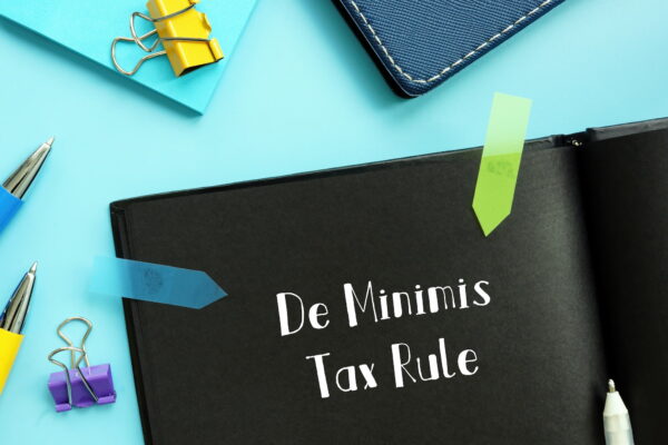 The de minimis rule exempting US imports under $800 is set to end on August 29.
