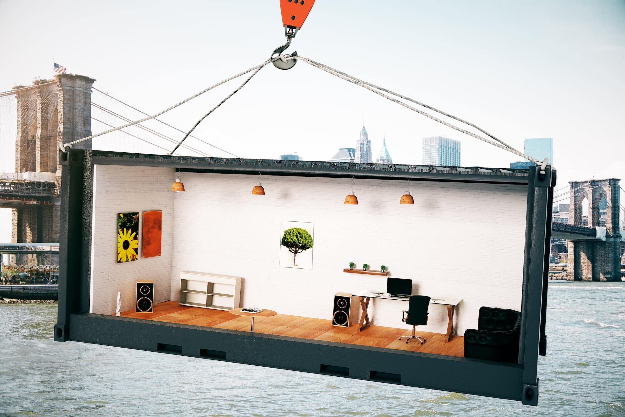 Trum imposing furnature tariffs