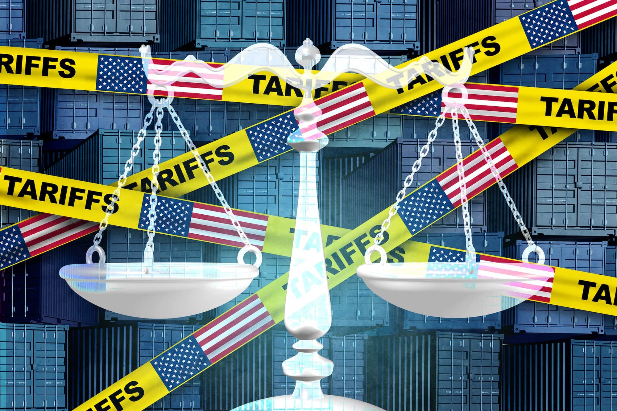 Suprema court trump tariffs