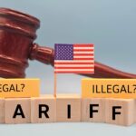 The supreme court has set the hearing date for Trump's tariff's case to November 5th.