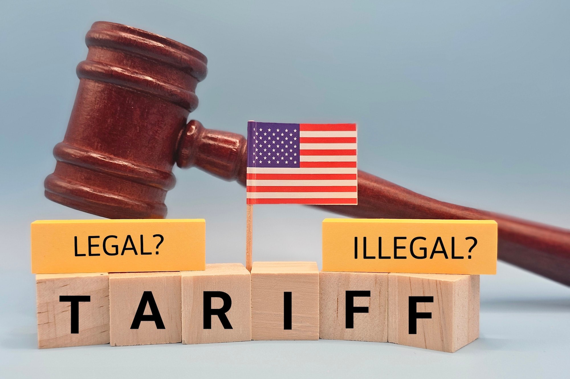 Trump tariffs hearing date