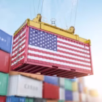 Importación de contenedores a los Estados Unidos
