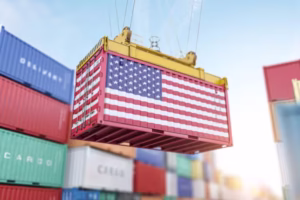 Importación de contenedores a los Estados Unidos