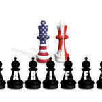 After a TV ad aired on Ontario Canada, Trump is planning to add a 10% tariff increase.