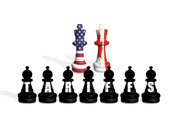 After a TV ad aired on Ontario Canada, Trump is planning to add a 10% tariff increase.