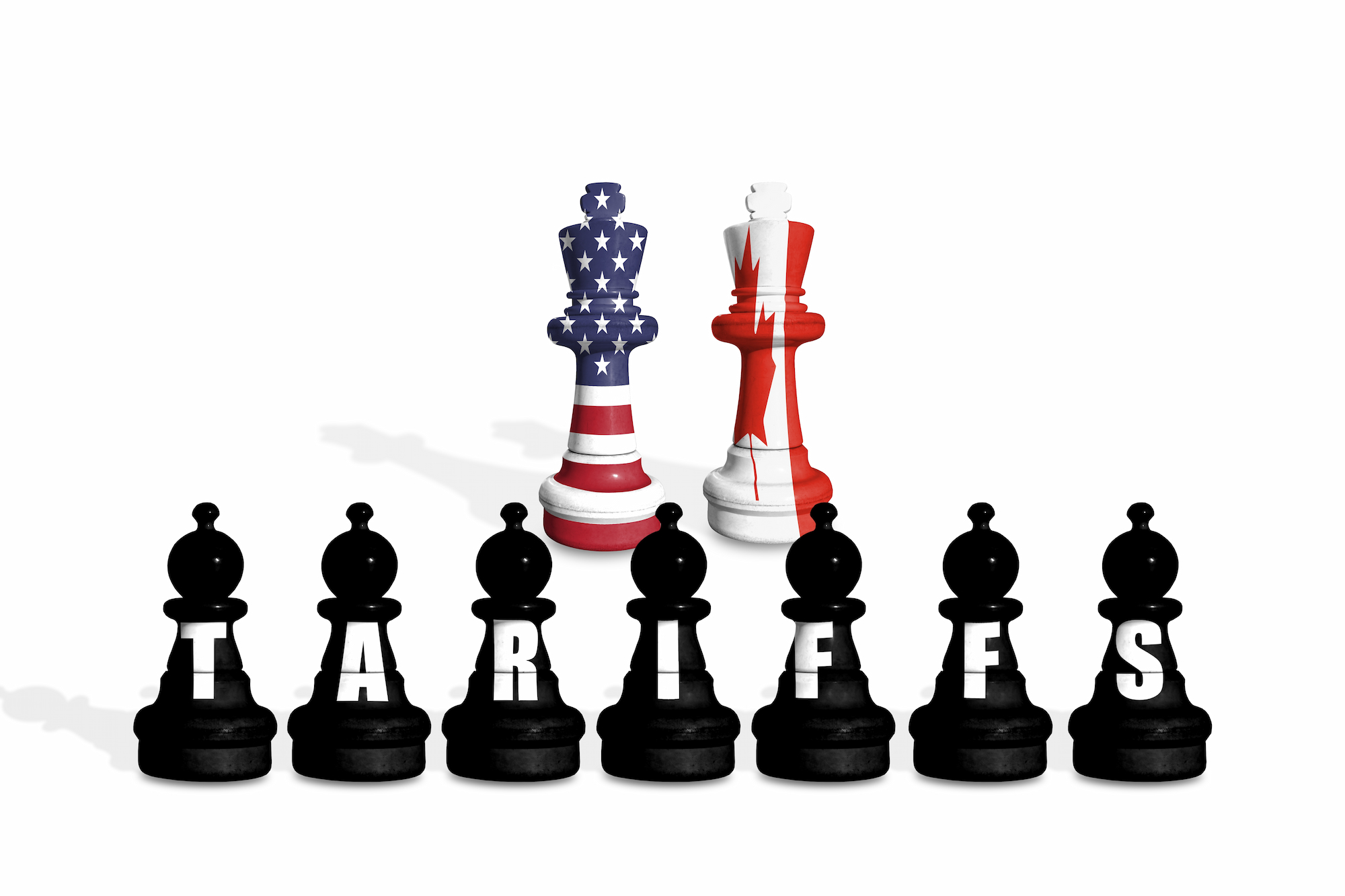 Trump is raising Canada tariffs