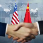 US and China reach a trade deal after months of conflict.