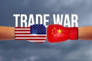 A port fee and more retaliatory tariffs are adding to the trade war between China and the US.