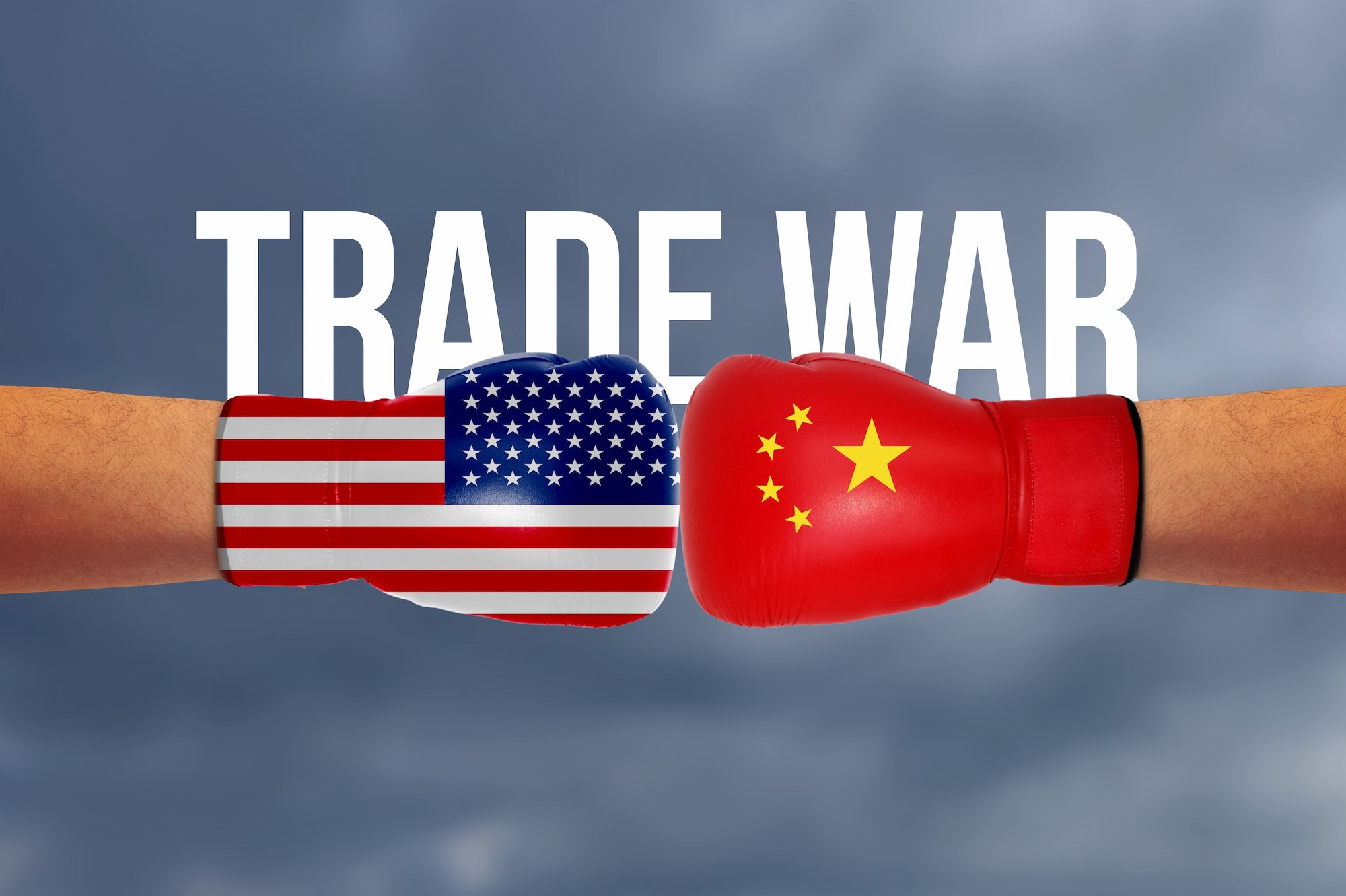 US China Trade War Continues