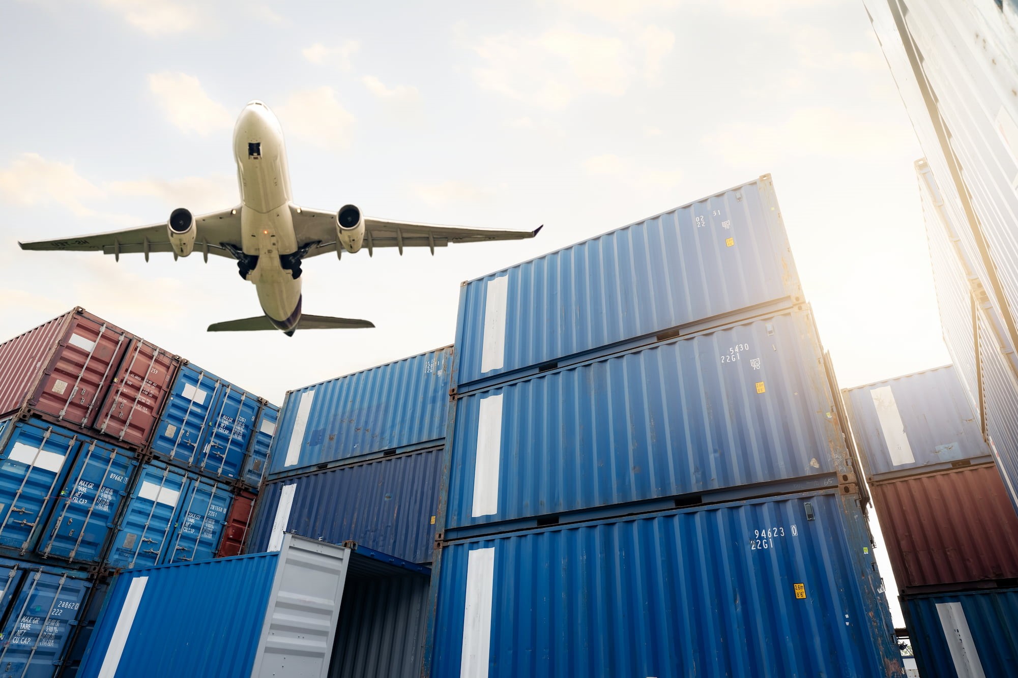 Shutdown impacting air imports