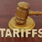 Oral arguments regarding president Trump's enforcement of tariffs under IEEPA have begun today.