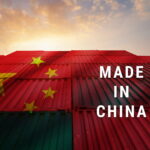 China hit a trade surplus of over $1 trillion for the first time in history.