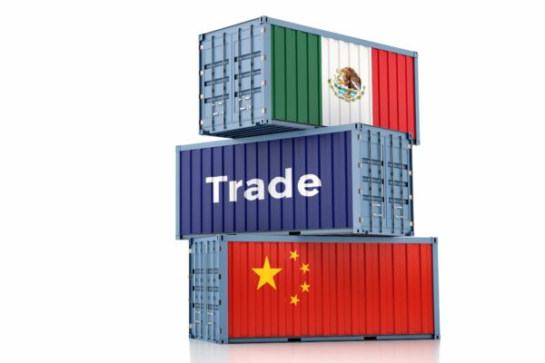 Starting January 1, 2026, Mexico will impose tariffs up to 50% on non-free trade agreement countries.