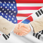 The US will reduce tariffs for South Korean imports to 15%.