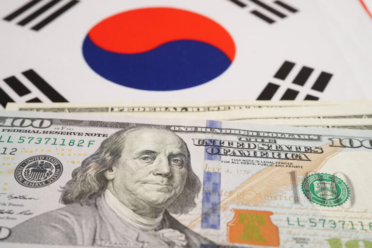 President Trump is planning to raise tariffs on South Korean imports after a recent announcement.