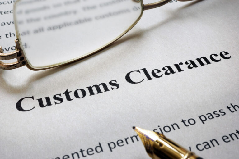 Using a quality customs broker is essential for ensuring a successful customs clearance.