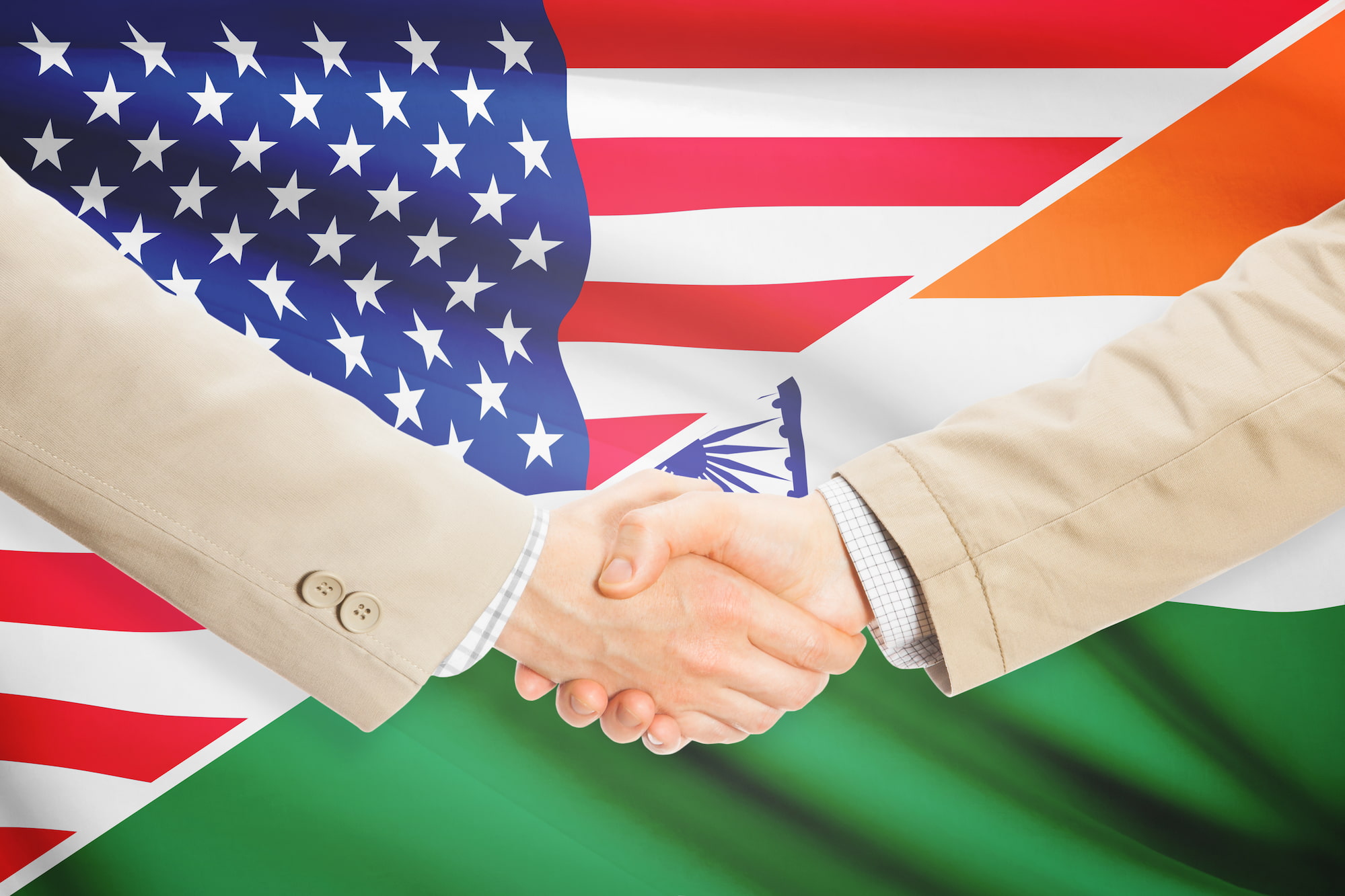 The US and India have reached a trade deal to lower tariffs on Indian imports.