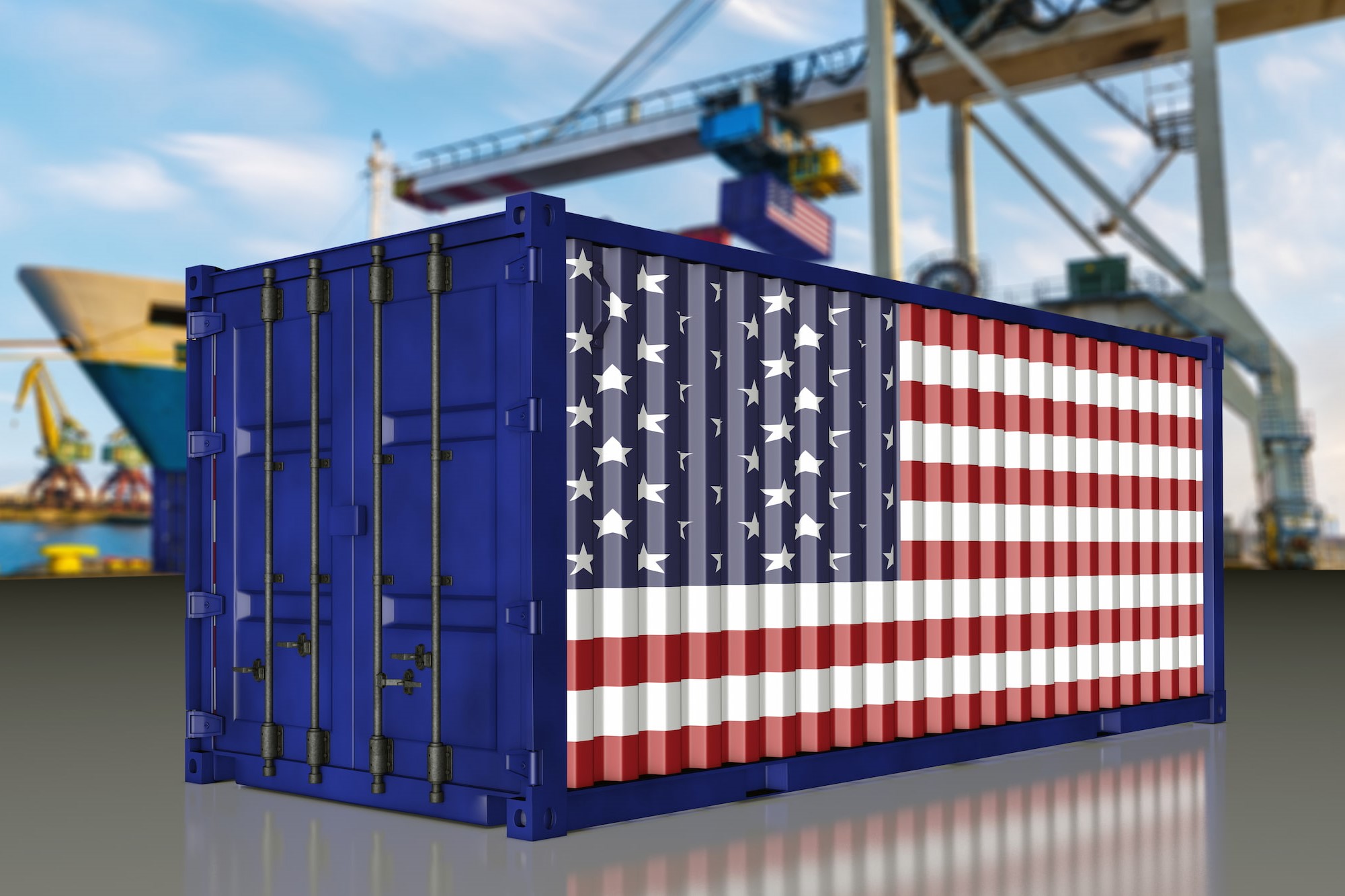 Exportar desde los Estados Unidos