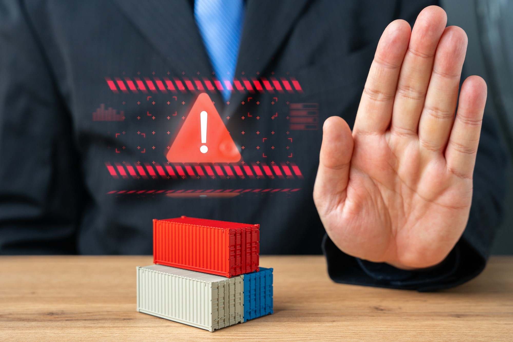 How to Handle Detained Shipments