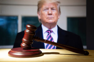 24 states have sued the Trump Administration over the imposing of Section 122 tariffs.